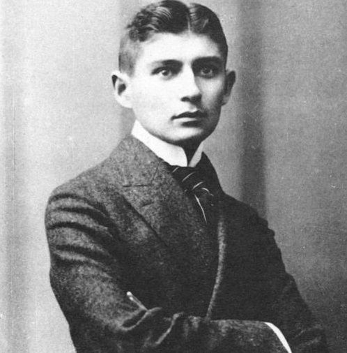 Portret: Franz Kafka