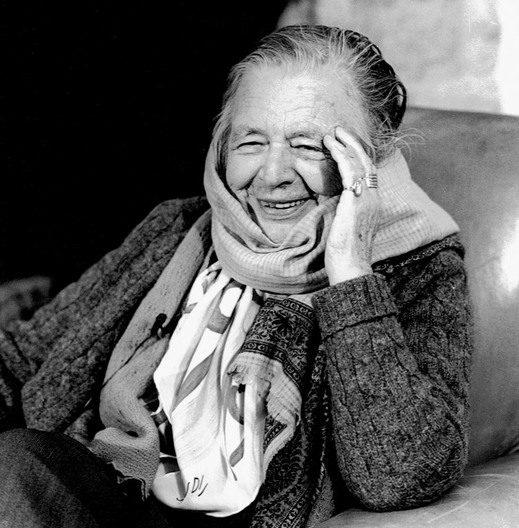 Portret: Marguerite Yourcenar