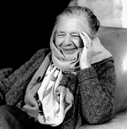 Portret: Marguerite Yourcenar