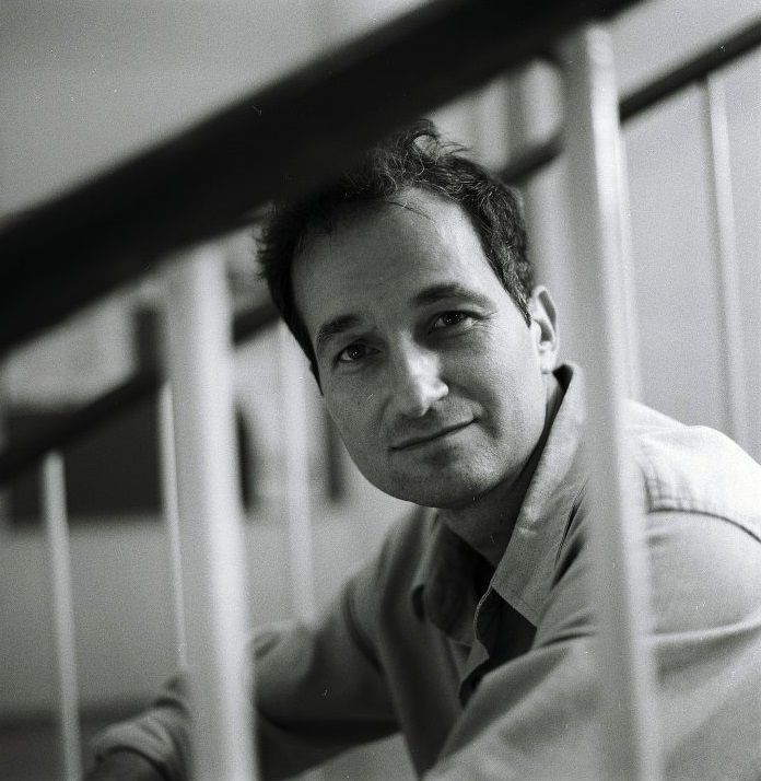 Portret: Aleš Debeljak