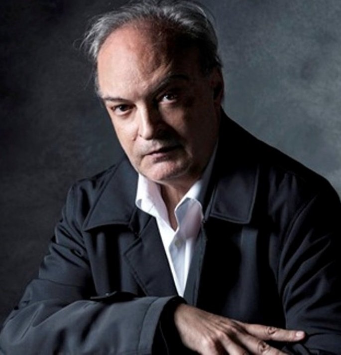 Portret: Enrique Vila Matas