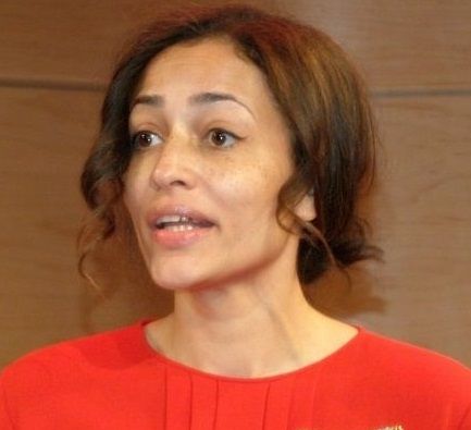 Portret: Zadie Smith