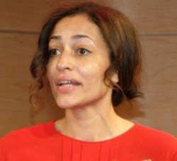 Portret: Zadie Smith