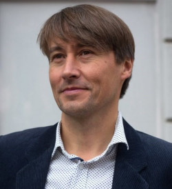 Portret: Aleš Šteger