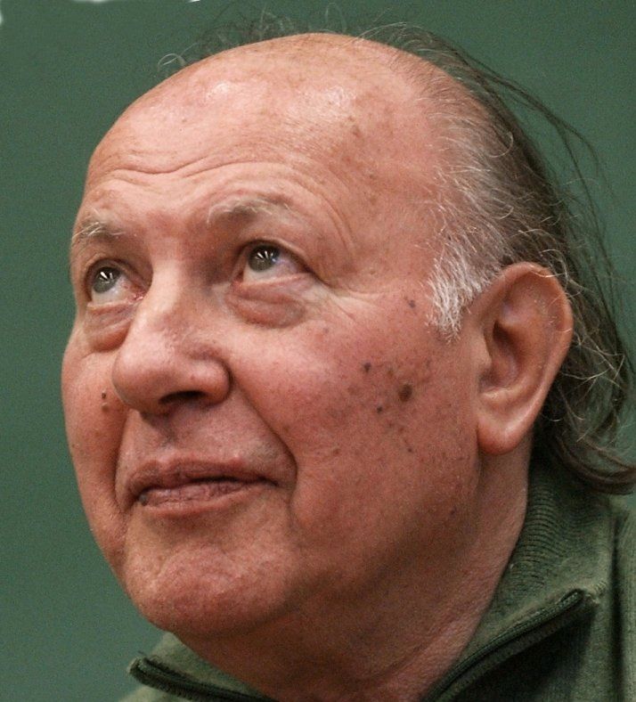 Portret: Imre Kertesz