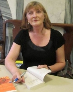 Portret: Janice Galloway