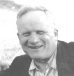 Portret: Prežihov Voranc