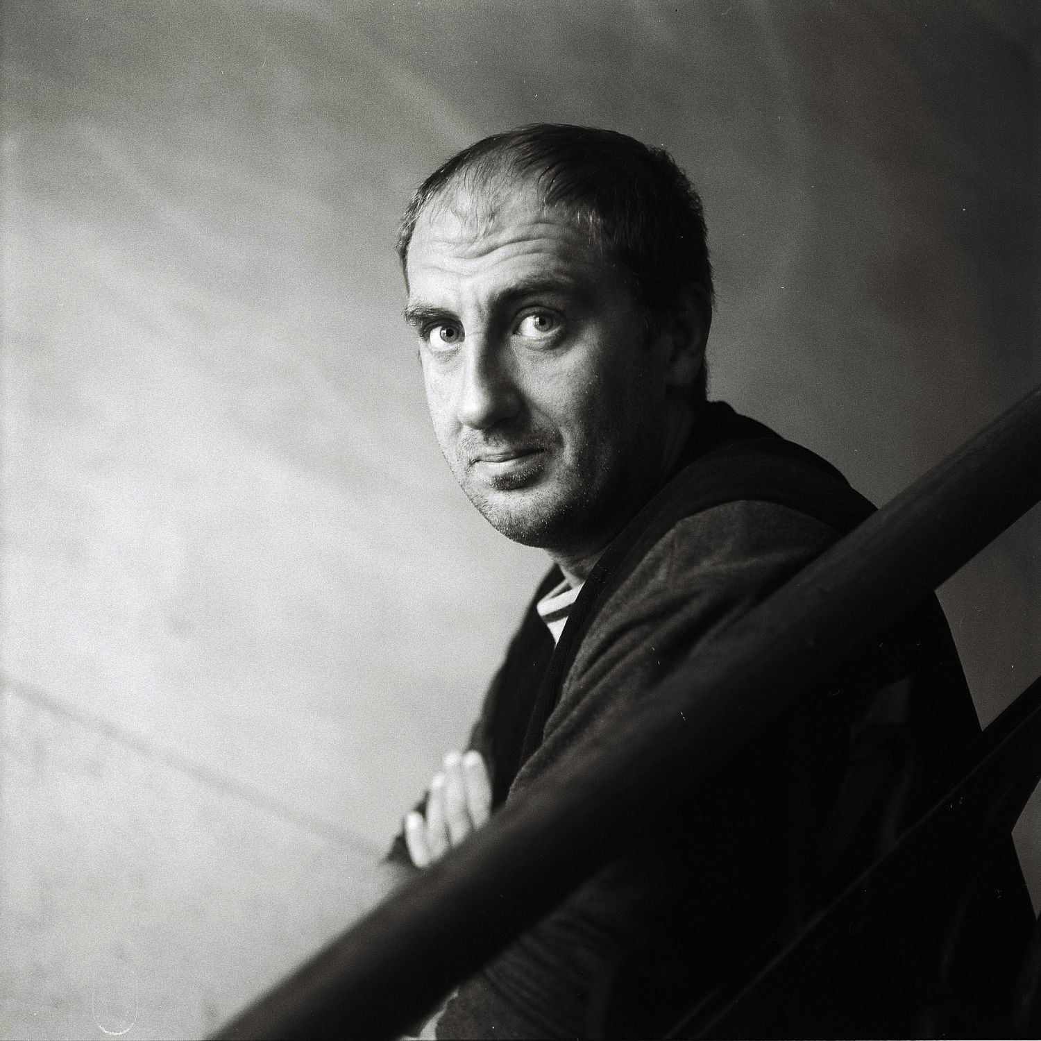 Portret: Esad Babačić