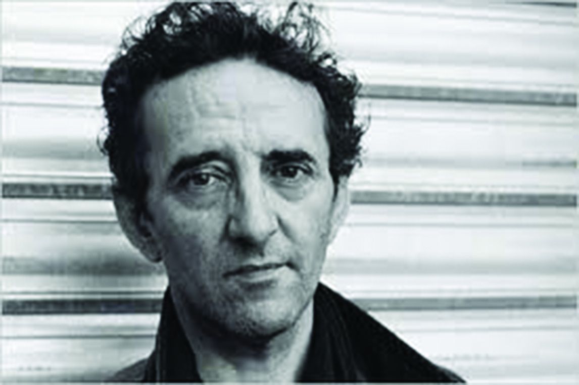 Portret: Roberto Bolano
