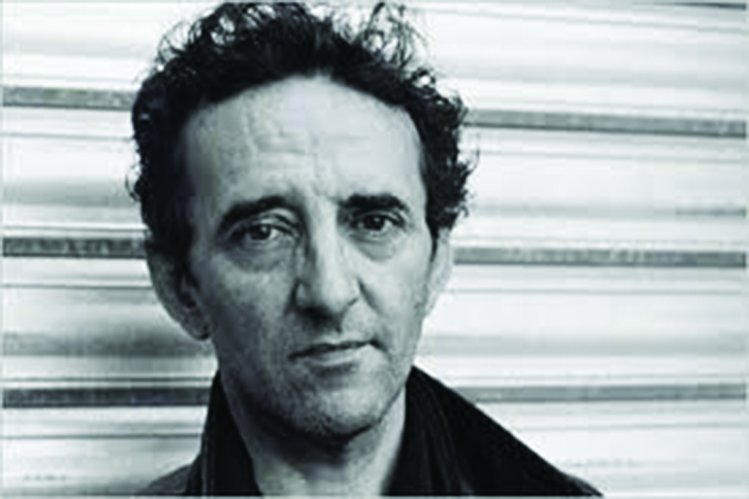 Portret: Roberto Bolano
