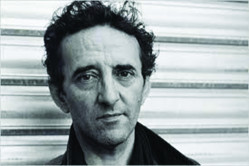 Portret: Roberto Bolano
