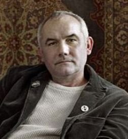 Portret: Laszlo Darvasi