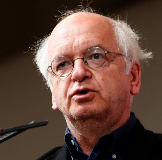 Portret: Erik Orsenna