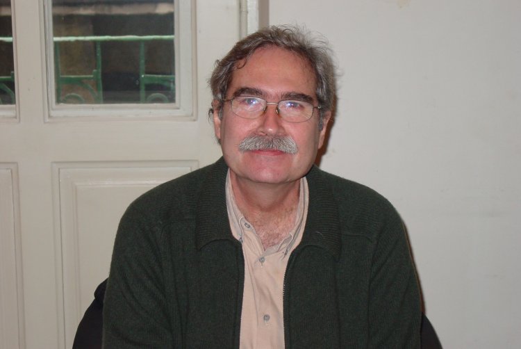 Portret: Jaume Cabré