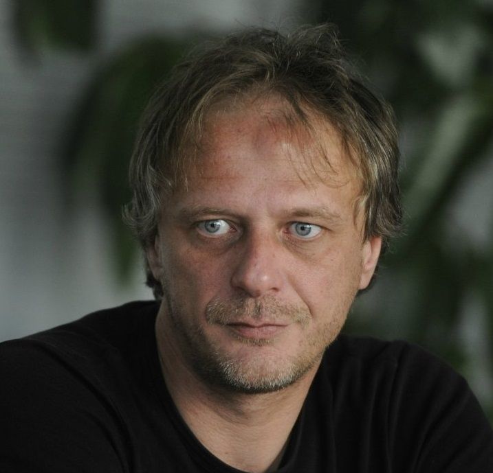 Portret: Aleš Čar
