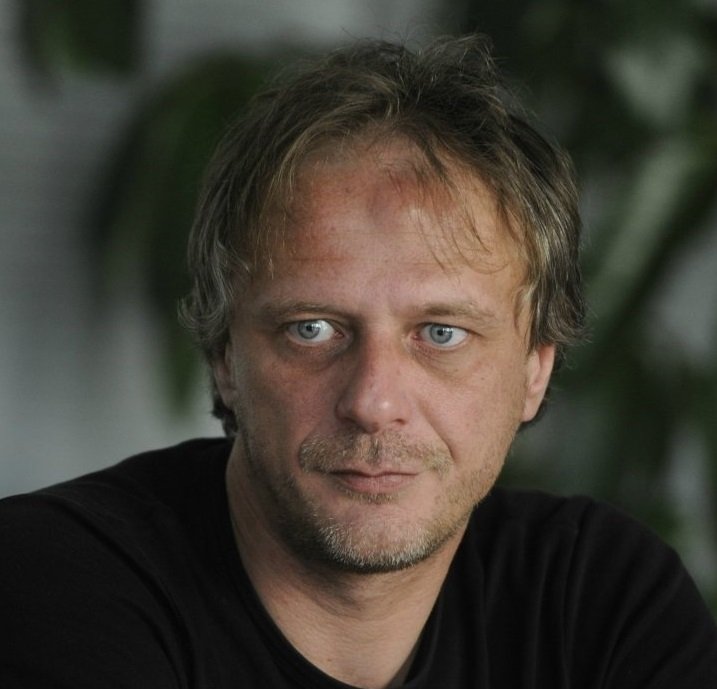 Portret: Aleš Čar