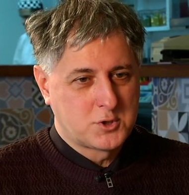 Portret: Aleksandar Zograf