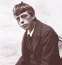 Portret: Robert Walser