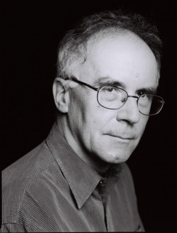 Portret: Tomaž Šalamun