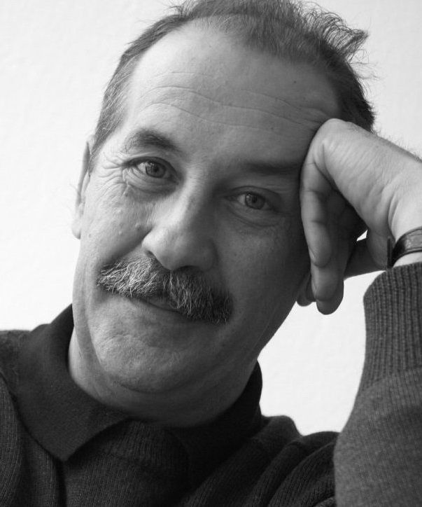 Portret: Marko Sosič