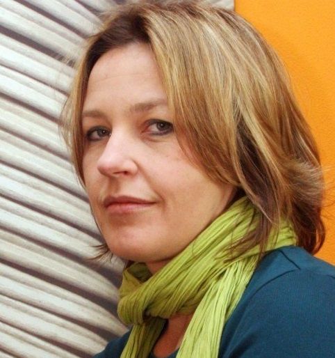 Portret: Lucija Stepančič