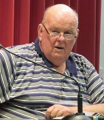 Portret: Les Murray
