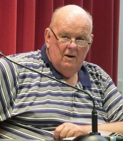 Portret: Les Murray
