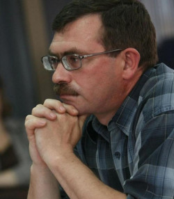 Portret: Pavel Basinski
