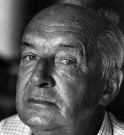 Portret: Vladimir Nabokov