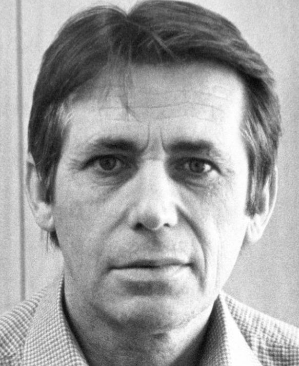 Portret: Marjan Rožanc