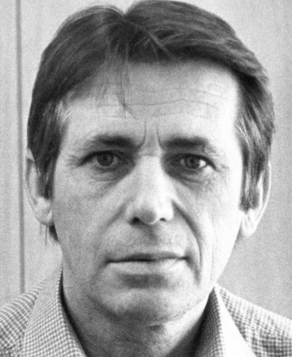 Portret: Marjan Rožanc
