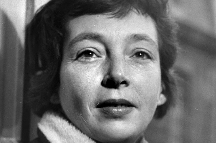 Portret: Marguerite Duras
