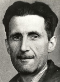 Portret: George Orwell