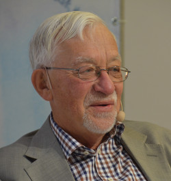Portret: Lars Gustafsson