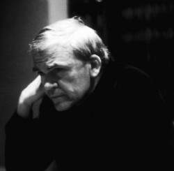 Portret: Milan Kundera