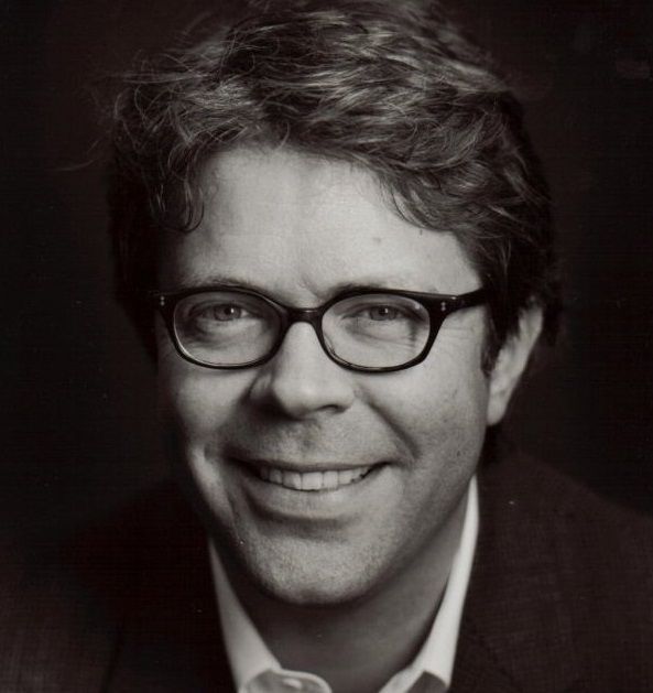 Portret: Jonathan Franzen