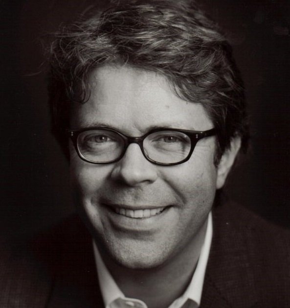 Portret: Jonathan Franzen
