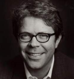 Portret: Jonathan Franzen