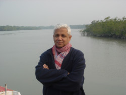 Portret: Amitav Ghosh