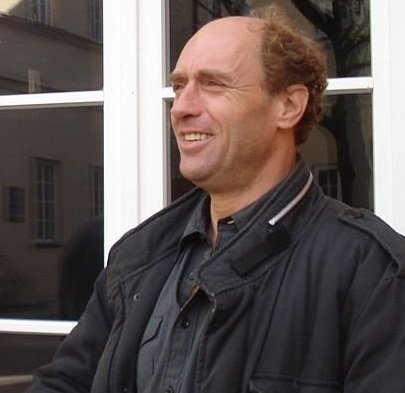 Portret: Janez Škof