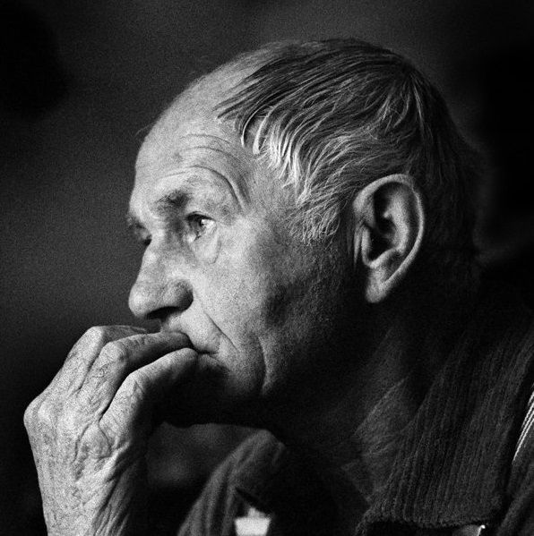 Portret: Bohumil Hrabal