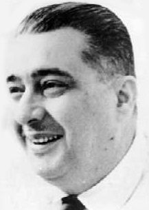 Portret: Jose Lezama Lima