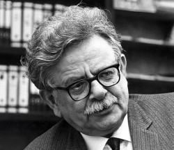 Portret: Elias Canetti