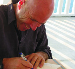 Portret: Richard Flanagan