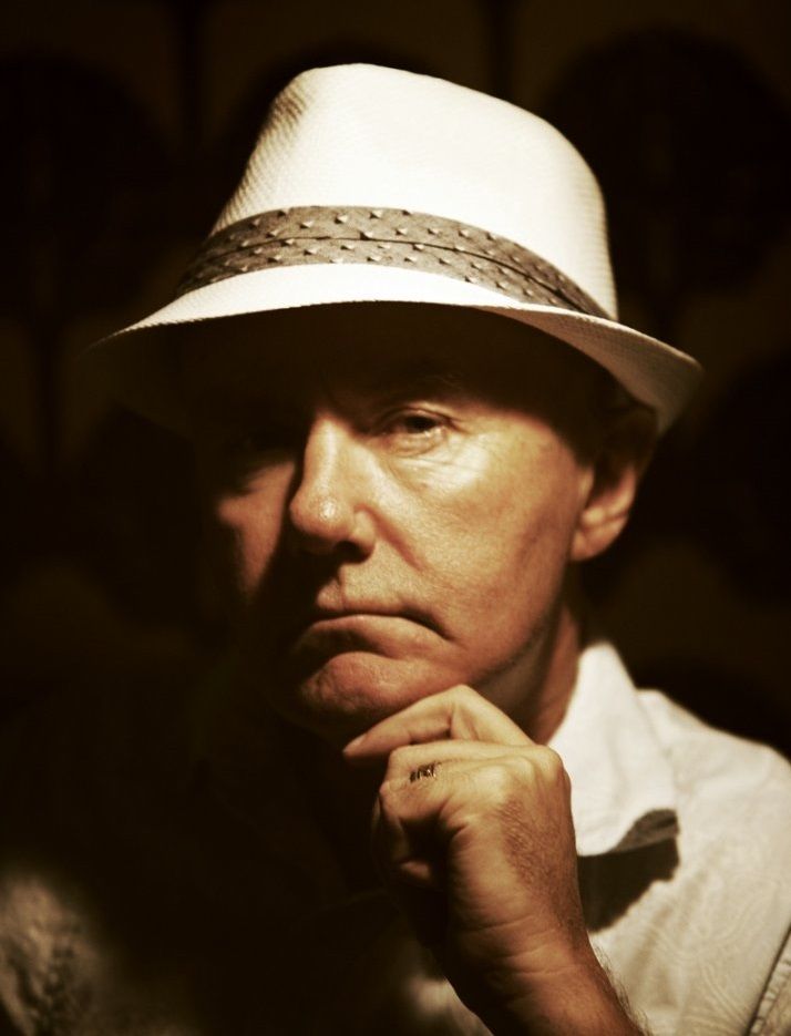 Portret: Irvine Welsh