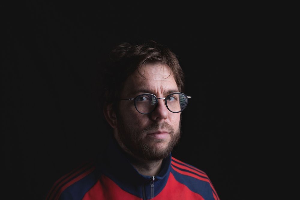 Portret: Jernej Županič