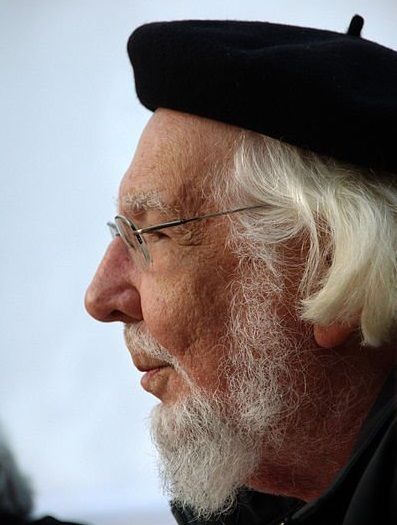Portret: Ernesto Cardenal