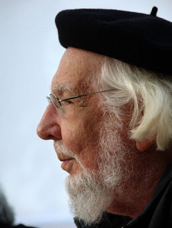 Portret: Ernesto Cardenal