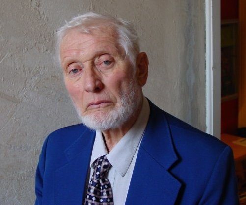 Portret: Taras Kermauner