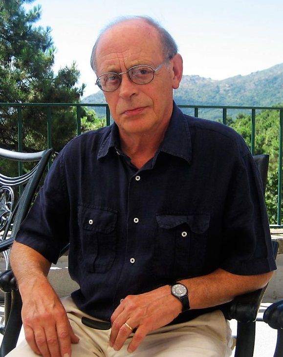 Portret: Antonio Tabucchi
